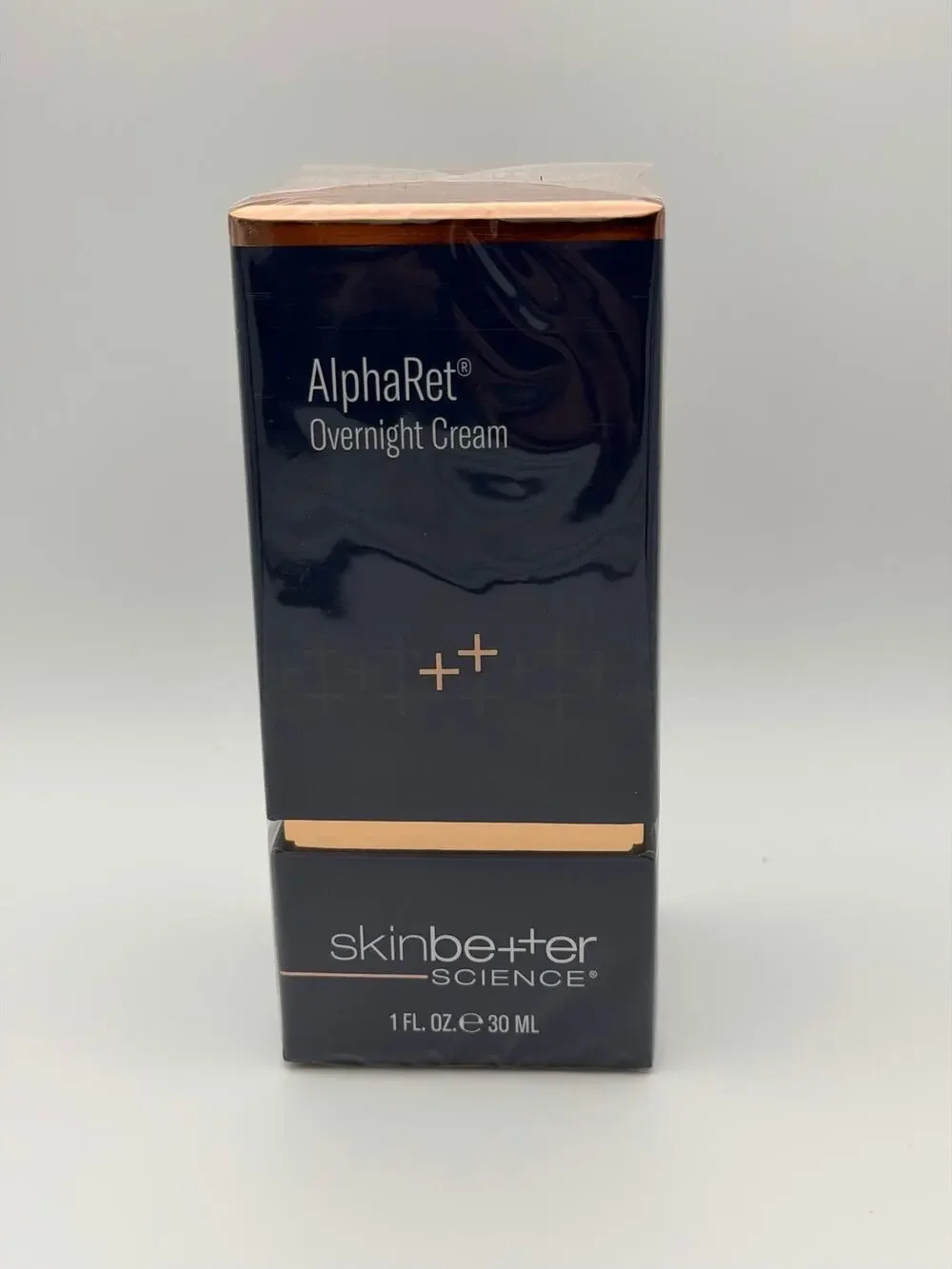 SkinBetter Science AlphaRet Overnight Cream 1 oz NEW Authentic